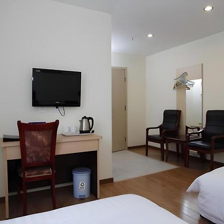 Beijing Yi Jia Hotel エクステリア 写真