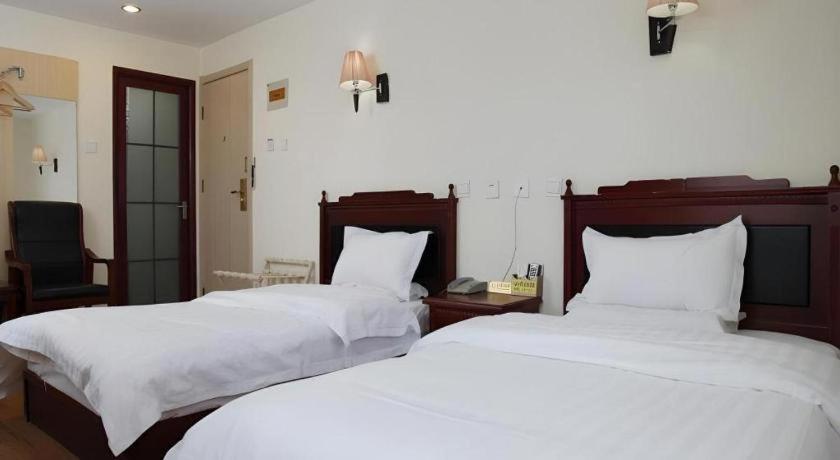Beijing Yi Jia Hotel エクステリア 写真