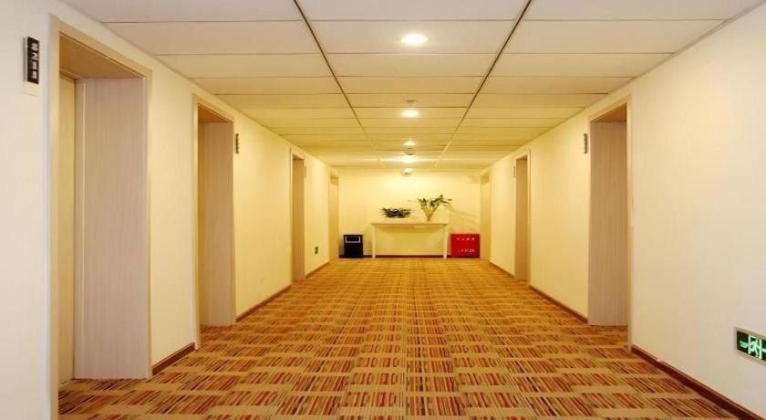 Beijing Yi Jia Hotel エクステリア 写真
